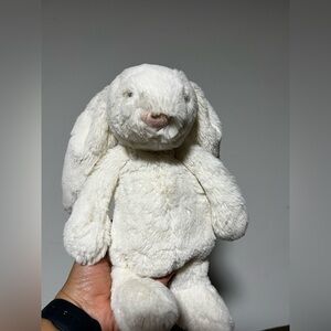 Jellycat Cream Bunny Toy